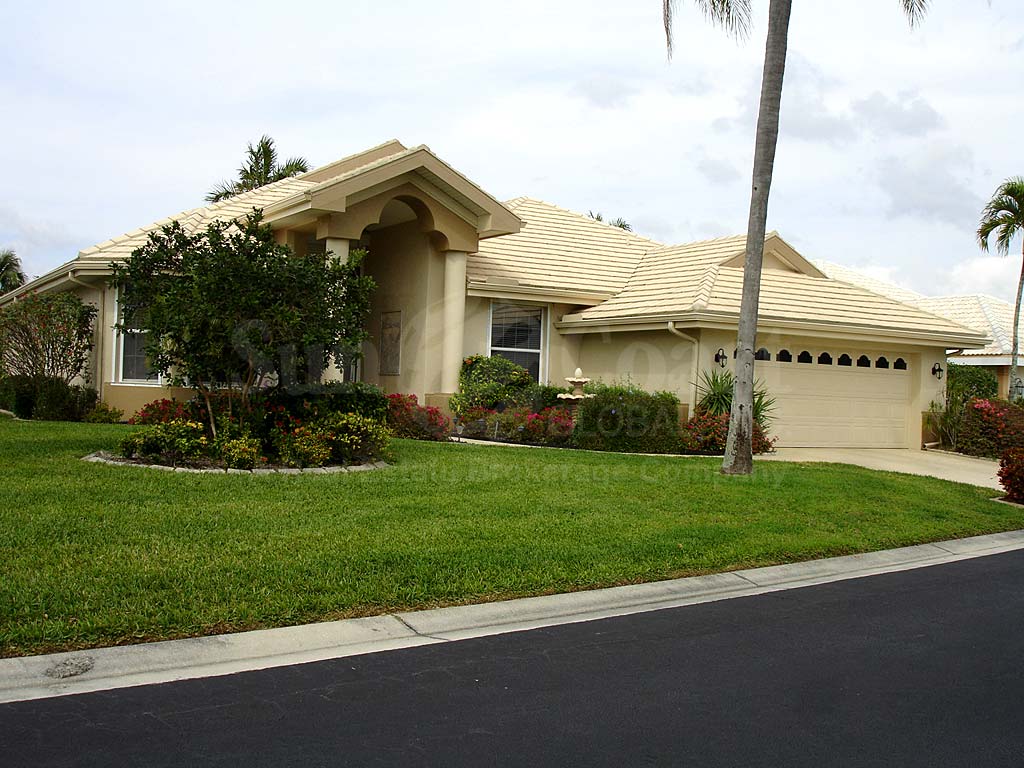 Caloosa Yacht and Racquet Club Single Family Homes
